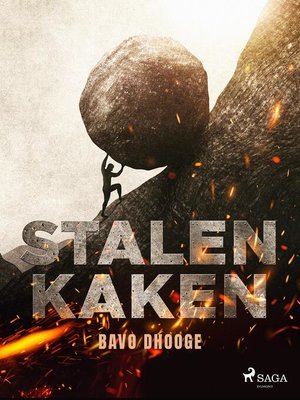 cover image of Stalen kaken